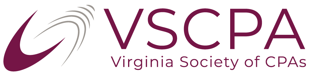 Virginia Society of Certified Public Accountants logo